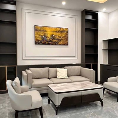 Miete eines geräumigen Hauses, 4 Schlafzimmer, Hai Chau, Da Nang, Vietnam